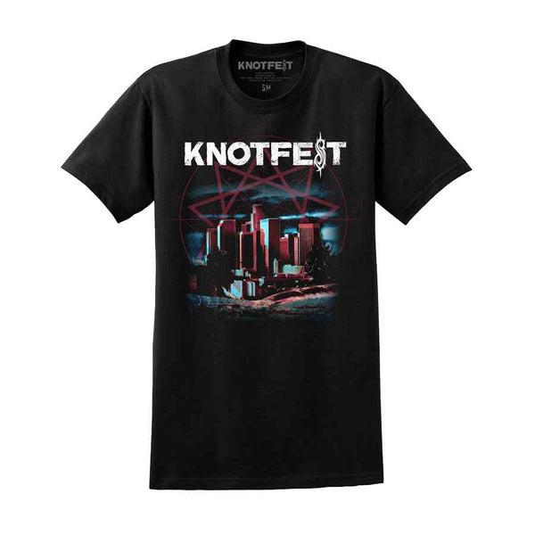 KNOTFEST Spectacular T-Shirt, Los Angeles
