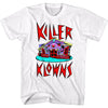 KILLER KLOWNS Terrific T-Shirt, Crazy House