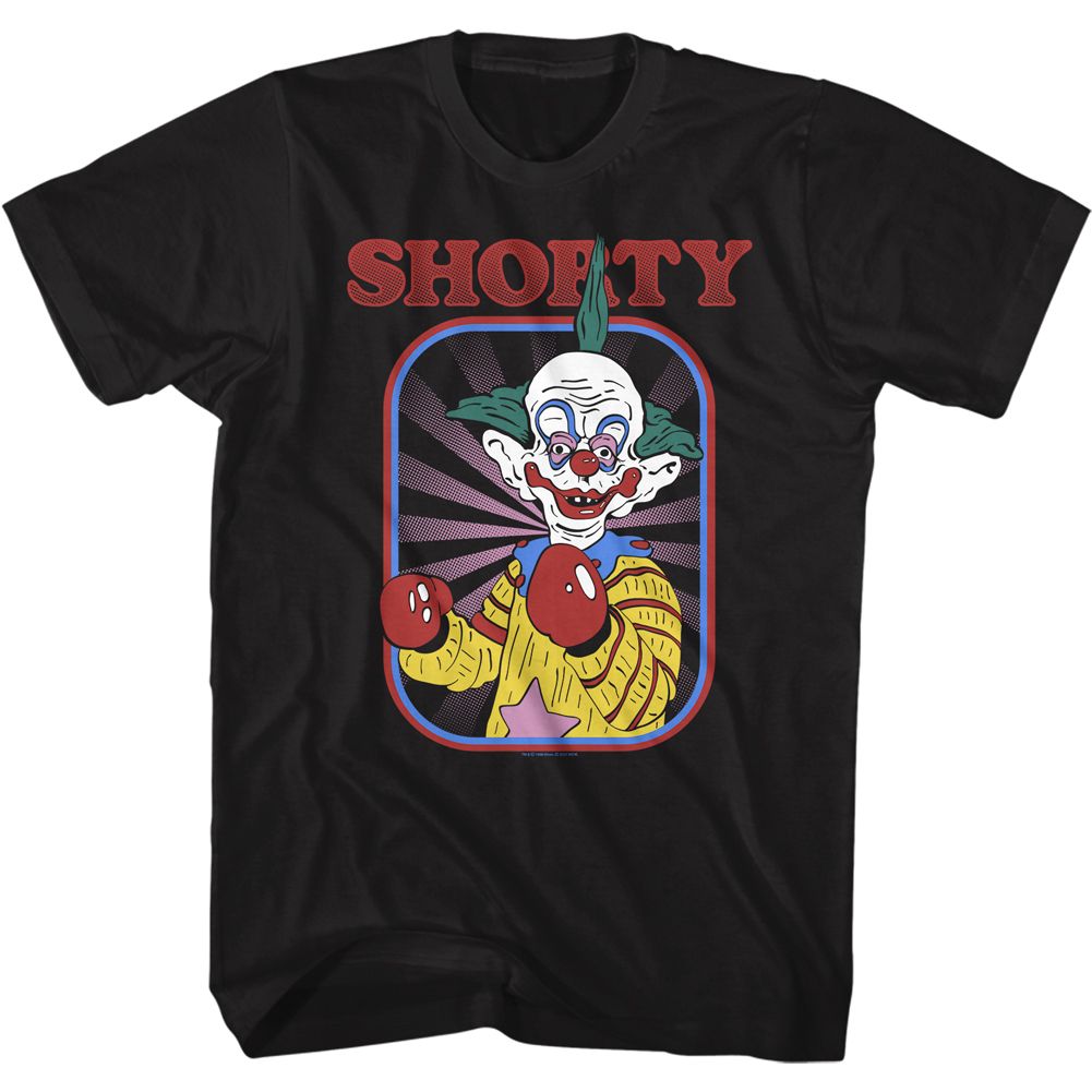 KILLER KLOWNS Terrific T-Shirt, Shorty