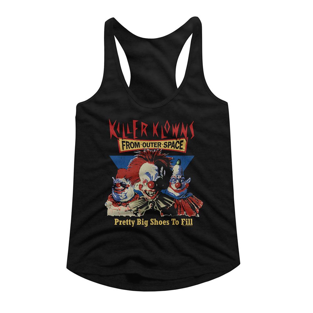 KILLER KLOWNS Racerback, Pretty Big Shoes To Fill