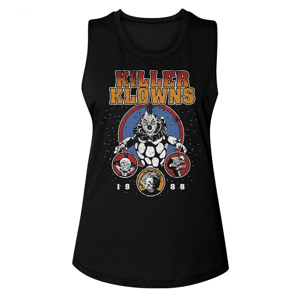 KILLER KLOWNS Tank Top, 1988