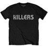 THE KILLERS Attractive T-Shirt, Dots Logo