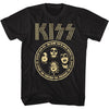 KISS Eye-Catching T-Shirt, From NYC