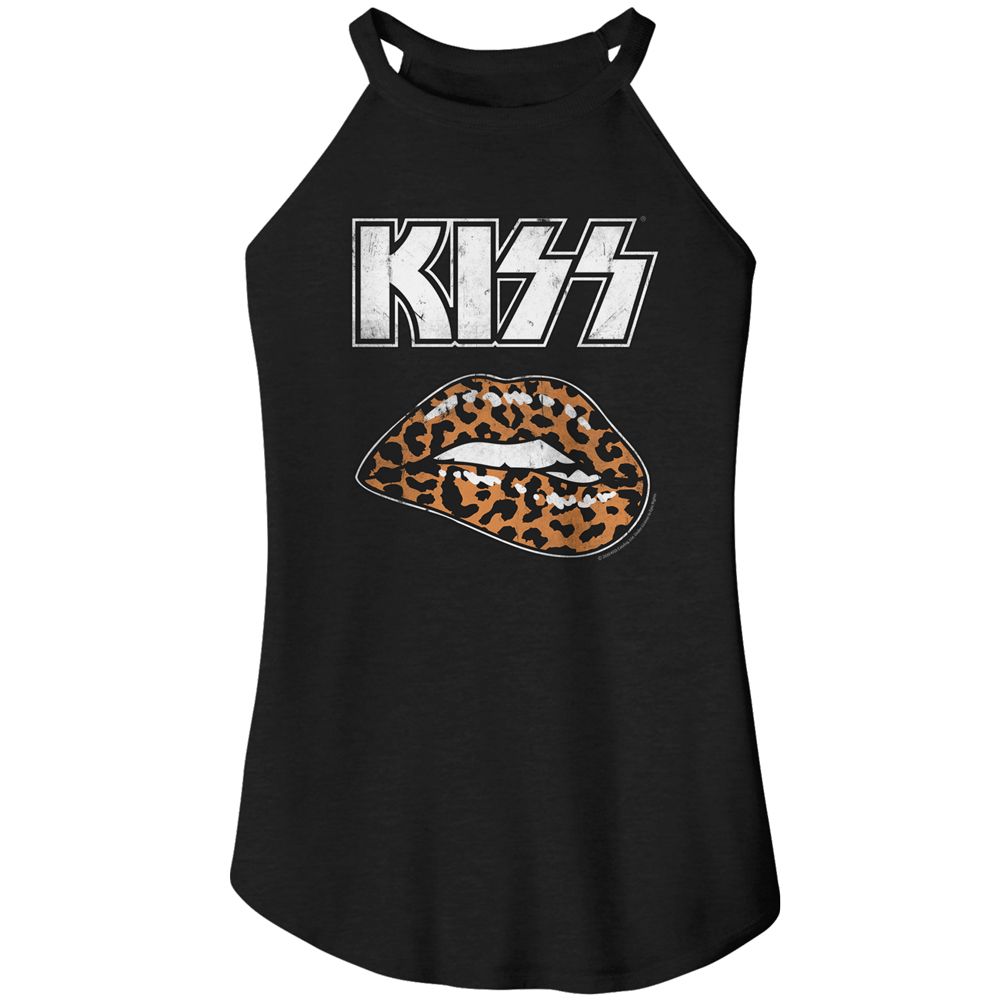 KISS Rocker Tank, Kiss Leopard Up