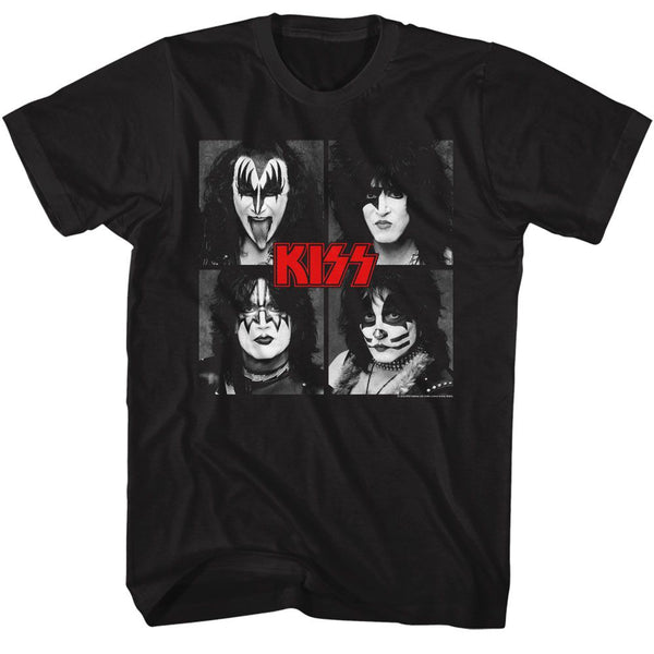 KISS Eye-Catching T-Shirt, Four