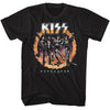 KISS Eye-Catching T-Shirt, Destroyer Album