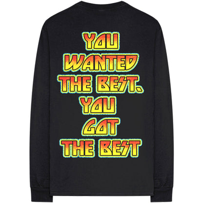 KISS Attractive T-Shirt, You Wanted The Best