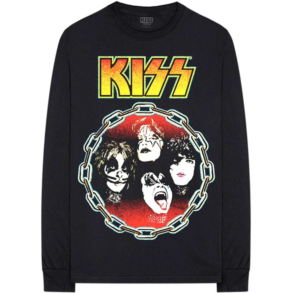 KISS Attractive T-Shirt, You Wanted The Best
