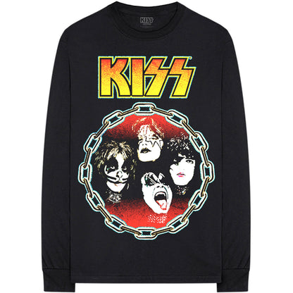 KISS Attractive T-Shirt, You Wanted The Best