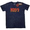 KISS Attractive T-Shirt, Classic Logo