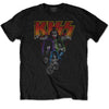 KISS Attractive T-Shirt, Neon Band