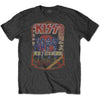 KISS Attractive T-Shirt, Destroyer Tour '78