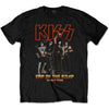 KISS Attractive T-Shirt, End Of The Road Tour