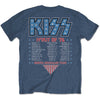 KISS Attractive T-Shirt, Americana