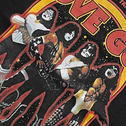 KISS Attractive T-Shirt, Love Gun Stars