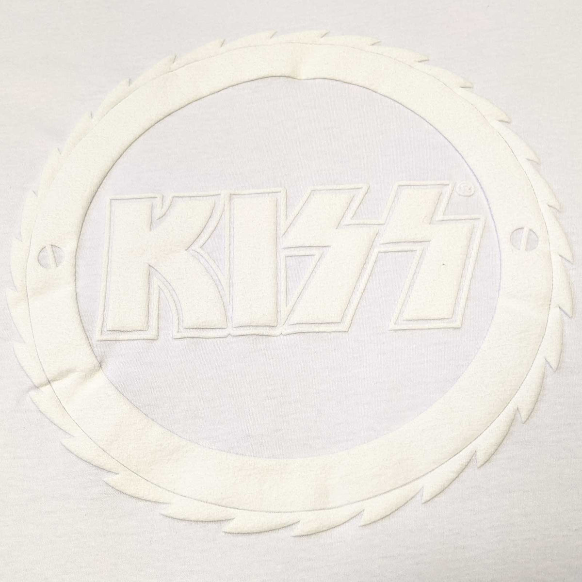 KISS HI-Build T-Shirt, Logo