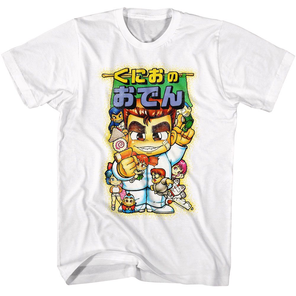 RIVER CITY RANSOM T-Shirt, Japanese Art