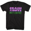 RIVER CITY RANSOM T-Shirt, Crash N The Boys Logo
