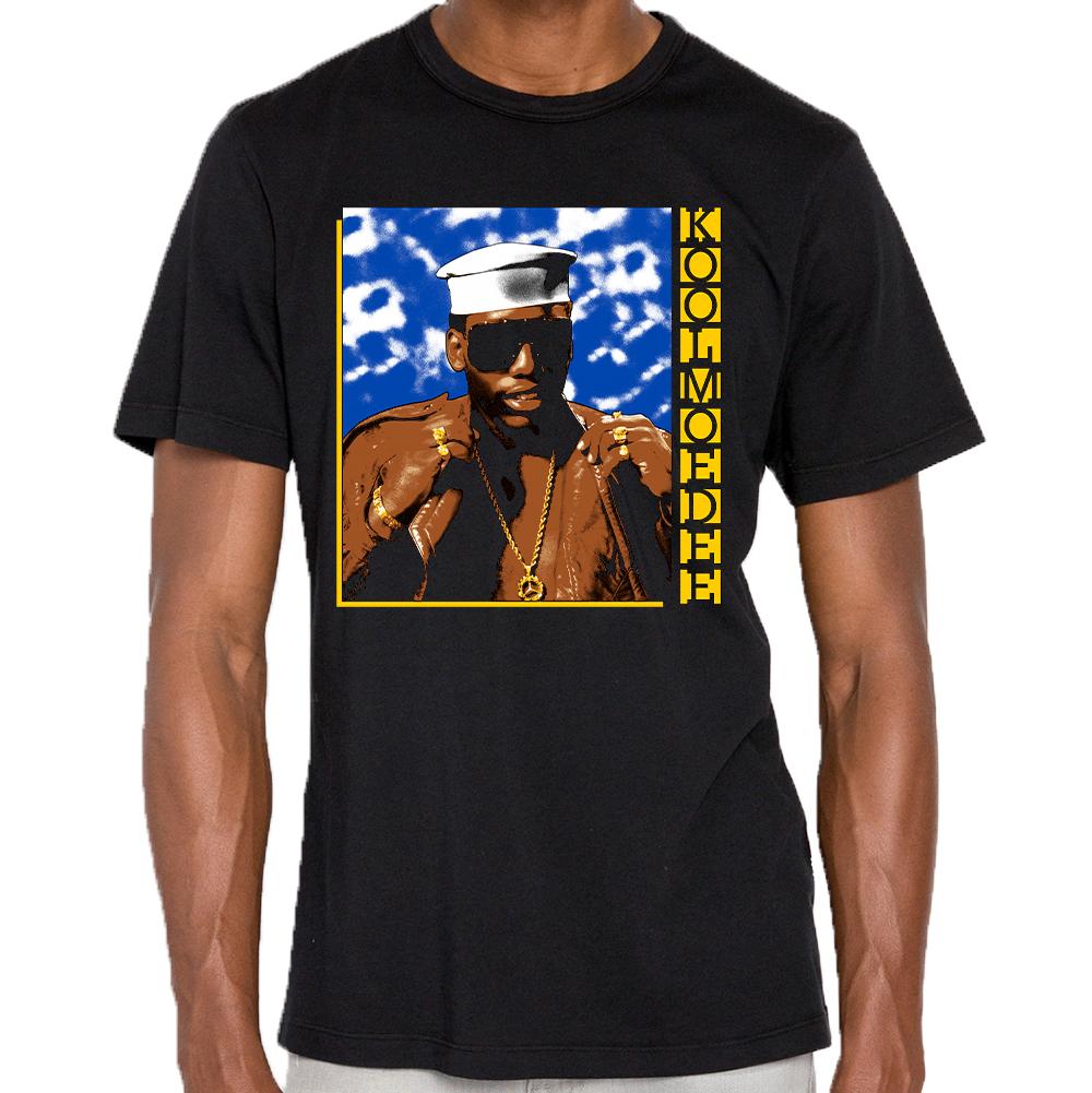 KOOL MOE DEE Spectacular T-Shirt, Respect