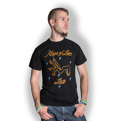 KINGS OF LEON Attractive T-Shirt, Stripper