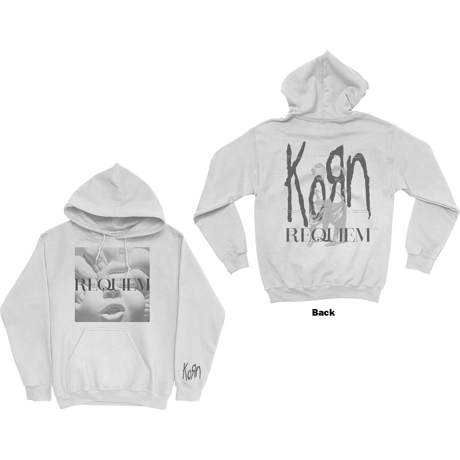 KORN Attractive Hoodie, Requiem