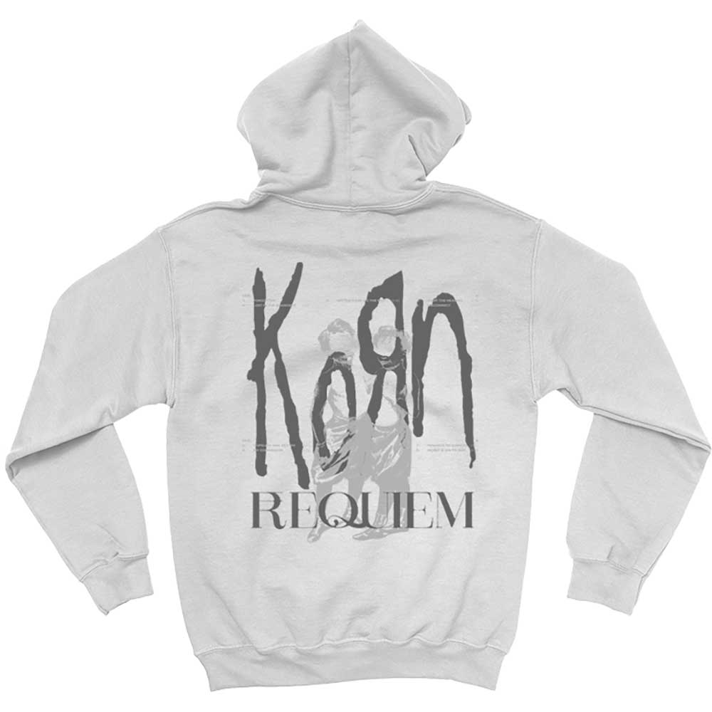 KORN Attractive Hoodie, Requiem