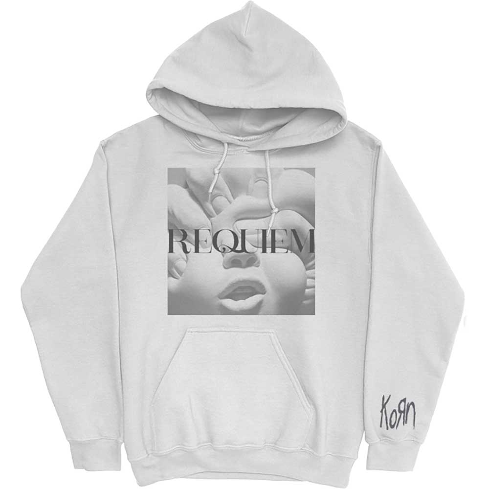 KORN Attractive Hoodie, Requiem