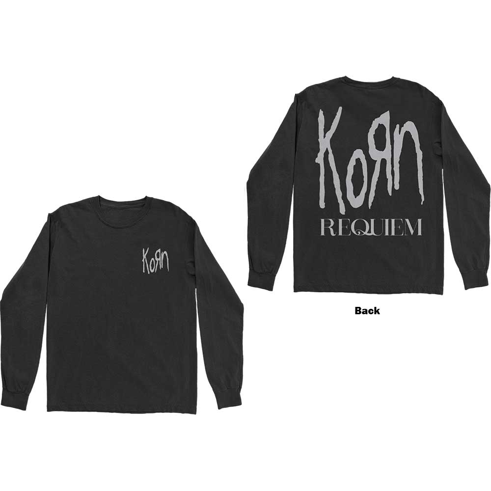 KORN Attractive T-Shirt, Requiem