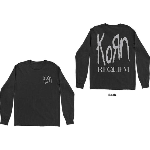 Kommando korn t top shirt