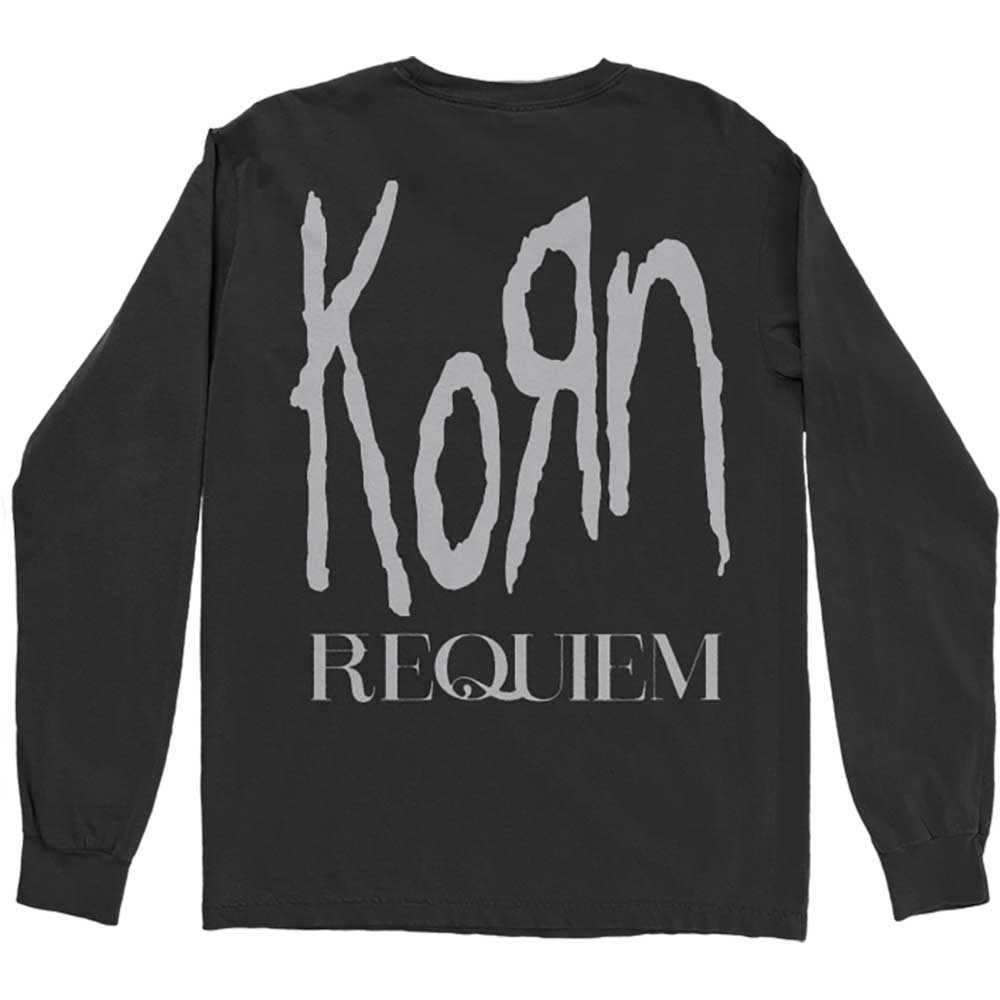 KORN Attractive T-Shirt, Requiem