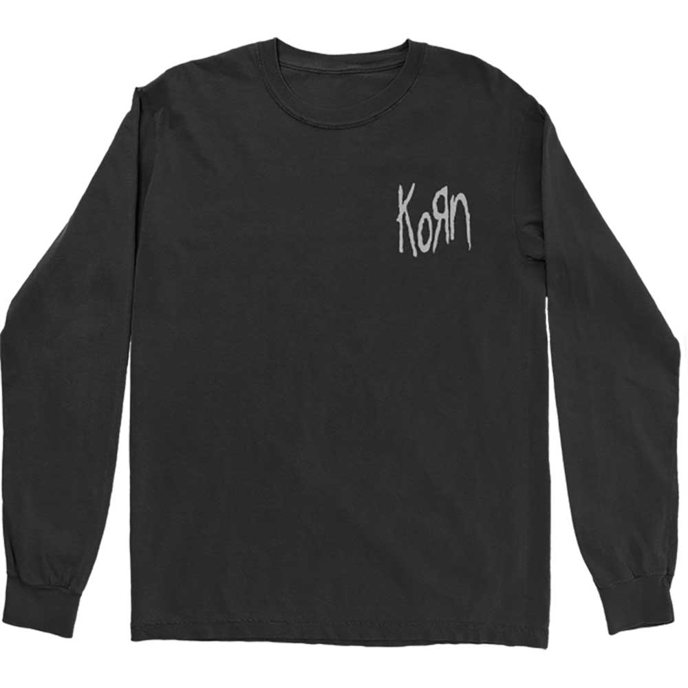 KORN Attractive T-Shirt, Requiem