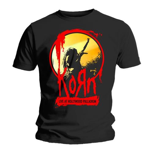 KORN Attractive T-Shirt, Stage