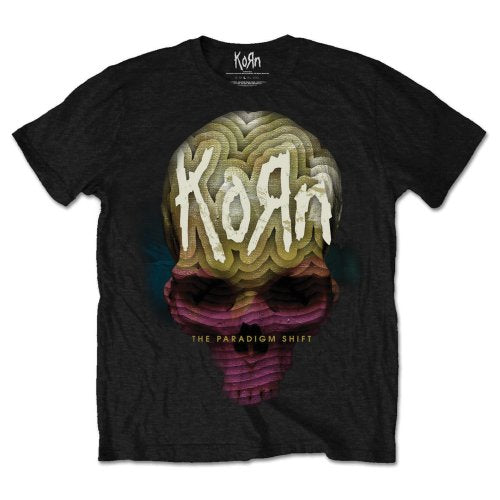 KORN Attractive T-Shirt, Death Dream