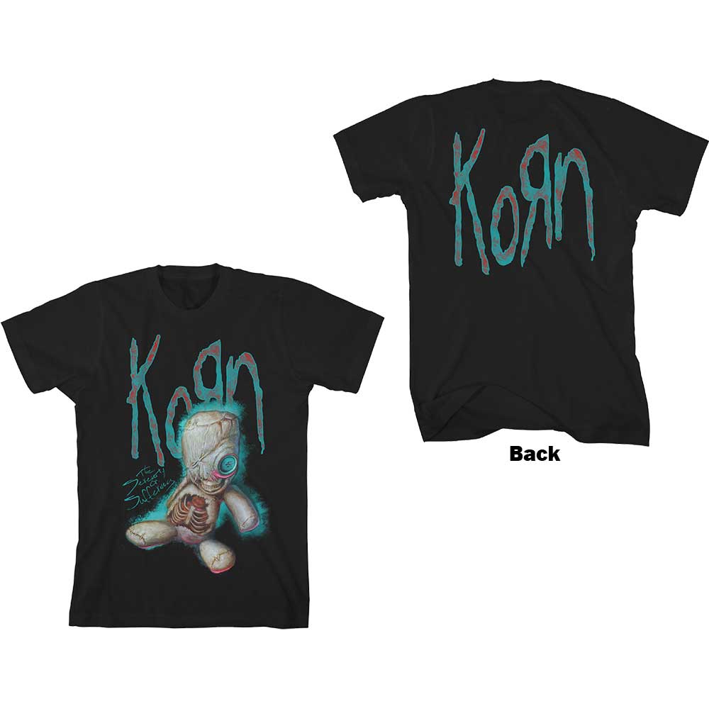 KORN Attractive T-Shirt, Sos Doll