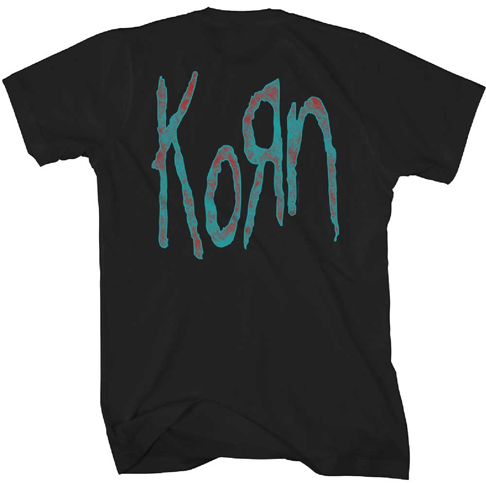 KORN Attractive T-Shirt, Sos Doll