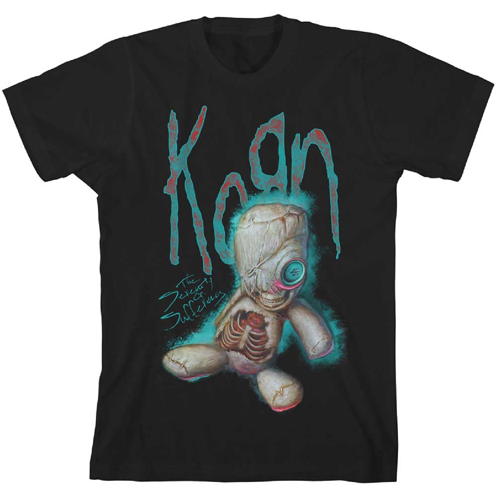 KORN Attractive T-Shirt, Sos Doll