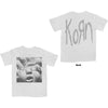 KORN Attractive T-Shirt, Requiem Album Cover