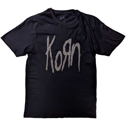 KORN HI-Build T-Shirt, Logo