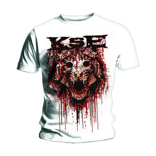 KILLSWITCH ENGAGE Attractive T-Shirt, Engage Fury