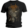LAMB OF GOD Attractive T-Shirt, Crow