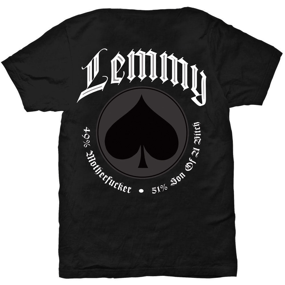 MOTORHEAD Attractive T-Shirt, Lemmy Pointing