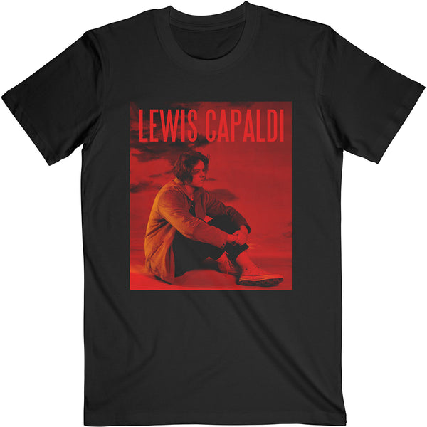 LEWIS CAPALDI Attractive T-Shirt, Divinely Uninspired