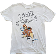 Lewis Capaldi - Official Store - Shop Exclusive Music & Merch