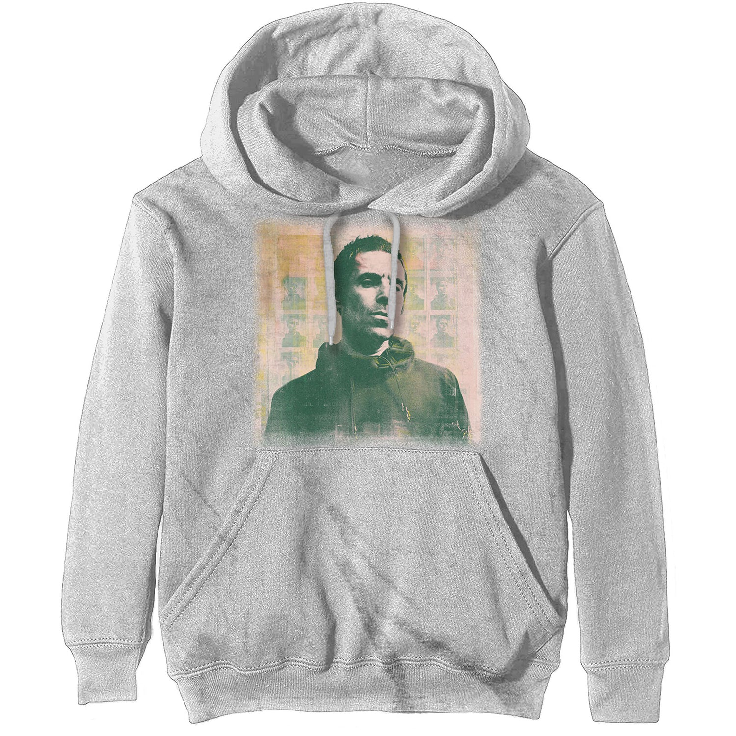 LIAM GALLAGHER Attractive Hoodie, Album Cover