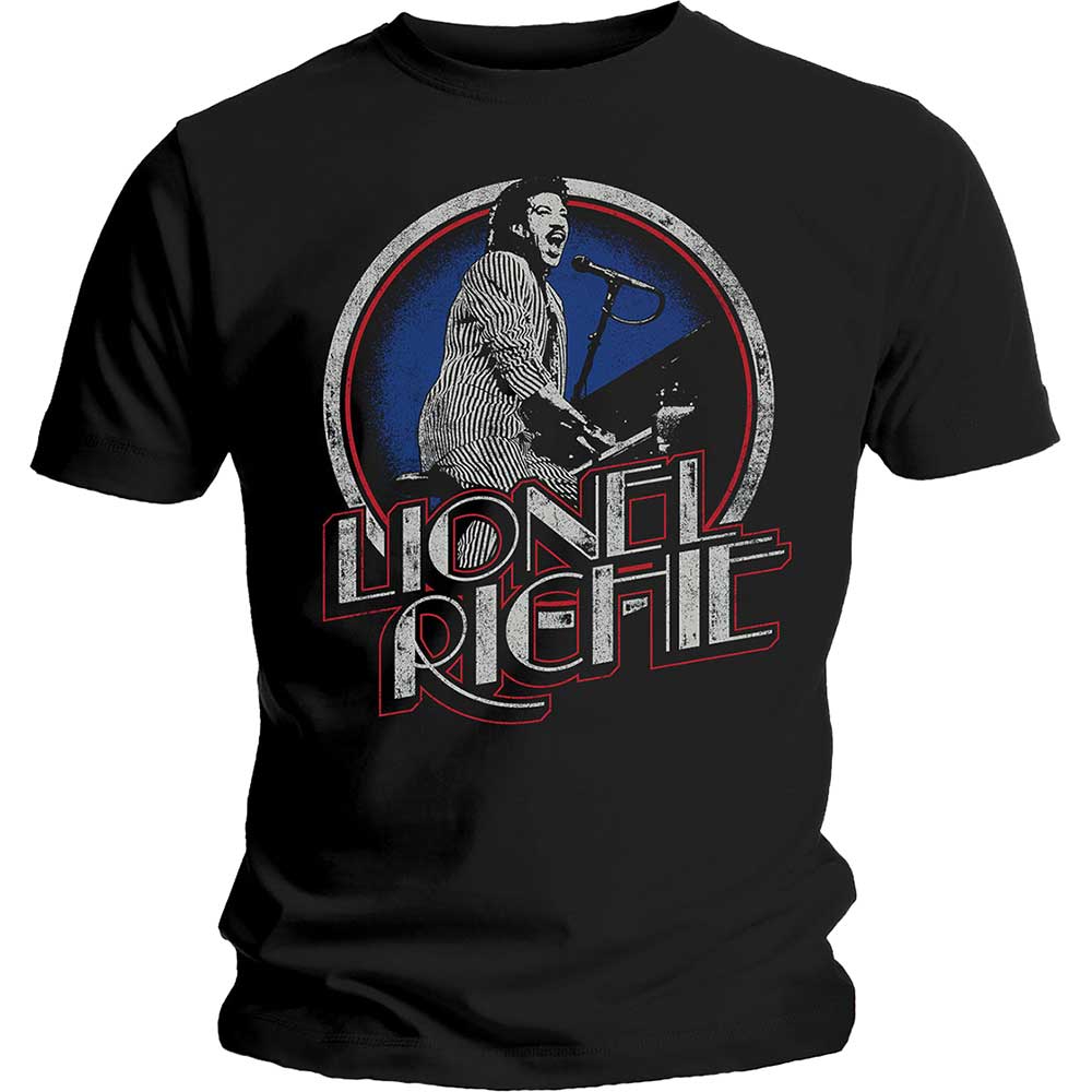 LIONEL RICHIE Attractive T-Shirt, Live