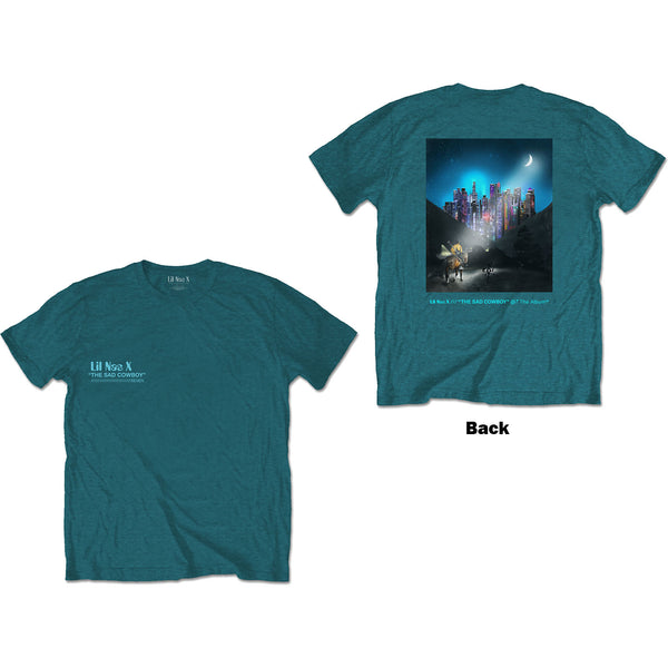 LIL NAS X Attractive T-Shirt, Album