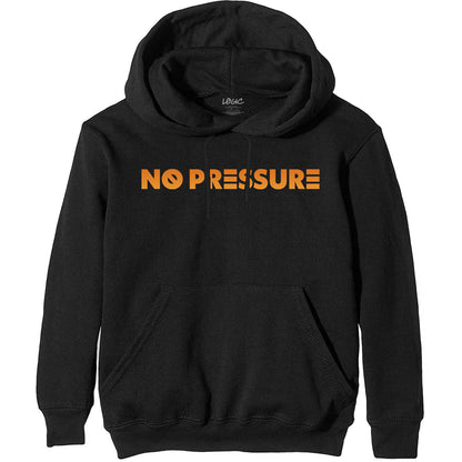 LOGIC Attractive Hoodie, No Pressure Gradient