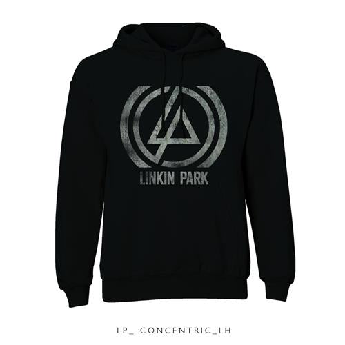 LINKIN PARK Attractive Hoodie, Concentric