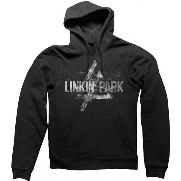 LINKIN PARK Attractive Hoodie, Smoke Logo
