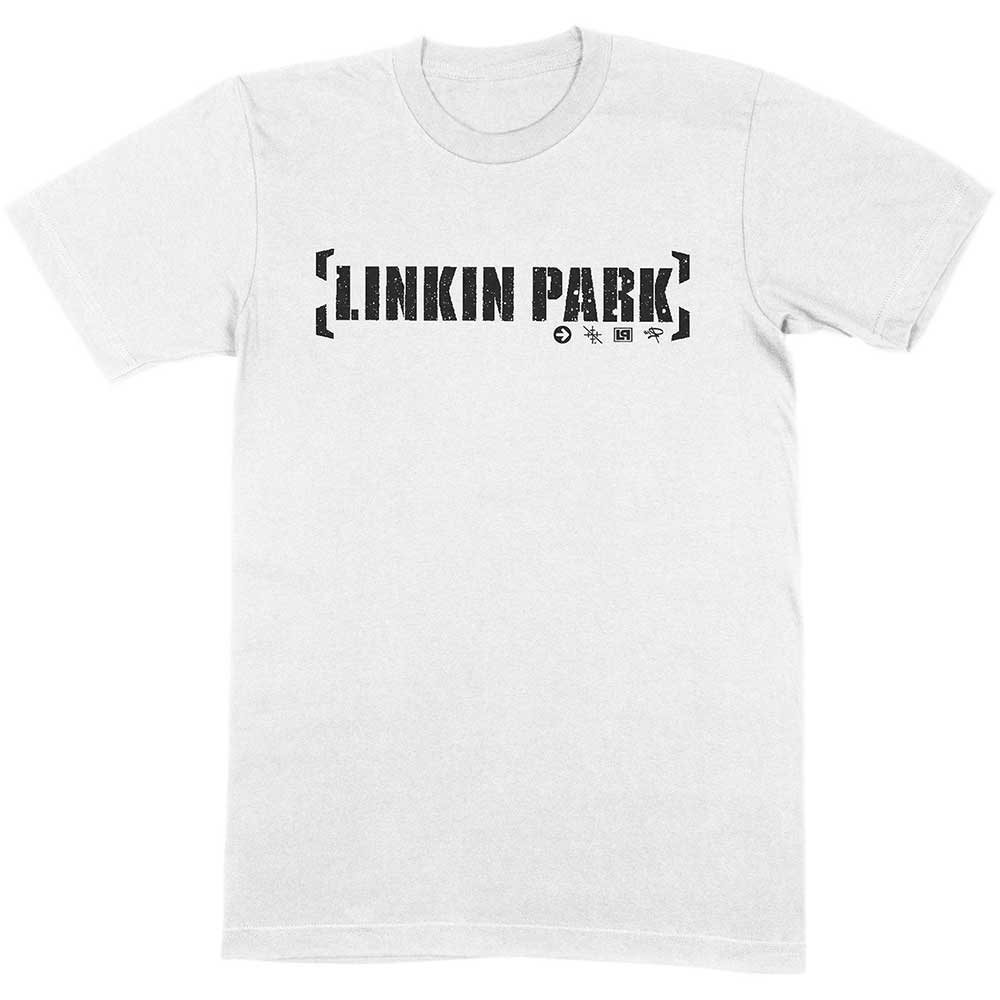 LINKIN PARK Attractive T-Shirt, Bracket Logo